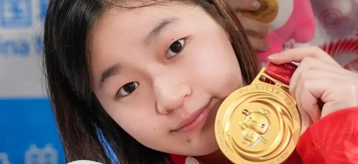 全红婵“发胖”遭群嘲，真相很扎心……