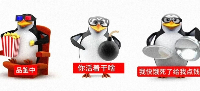 “欠揍系”顶流爆火！这只企鹅被网友玩坏了......