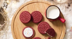 奥利奥变“红”了！红的奥利奥饼干你吃过吗？