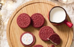 奥利奥变“红”了！红的奥利奥饼干你吃过吗？