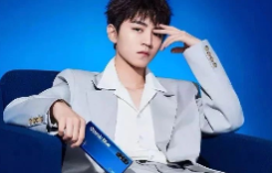 OPPO邀请王俊凯拍了一组「蓝友力」大片，配色和5G视频是亮点！