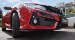 去趟超市也能开出风驰电掣？本田这只广告我服！