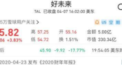 好未来自曝审计发现财务问题&nbsp; 涉事员工已被警方逮捕