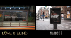 为防止大家出门，Netflix 誓言要把剧透贴满天