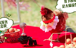 鸡生艰难，聚划算百亿补贴的这波魔性“出圈记”，笑skr人！