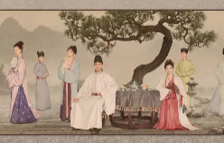 《清平乐》的文案，太上头了！