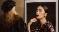 把艺术感玩到了极致，华为这波名画营销我给满分！