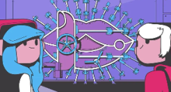 星展银行创意动画广告，五种艺术风格花式演绎