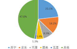 电商跨界联合，国美“站队”拼多多