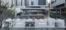 华为全球首家旗舰店：新一代浸入式购物体验