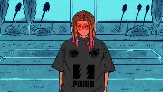 PUMA × THE HUNDREDS联名系列，再现复古街头时尚