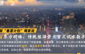 飞猪旅游版“春雷计划”商家说