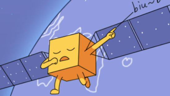 纪念中国航天50周年漫画：假如没有人造卫星，这个世界会怎样？