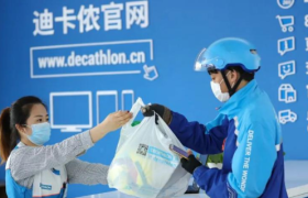 当迪卡侬遇到饿了么，是一道商业伪命题吗？