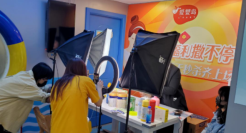 一场直播销售额翻3倍，连锁门店利用私域直播破局