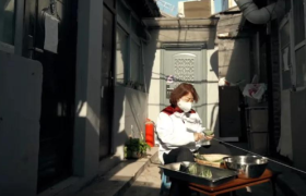 五芳斋的五一戏精广告，太魔性了！