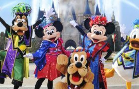 疫情后全球首家迪士尼开园，飞猪旗舰店2秒售出第一张票