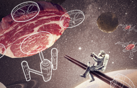 饿了么食力派：来自未来的外卖该是什么样？