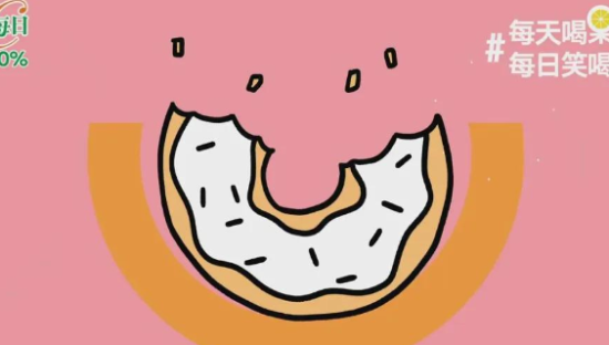 小字母玩出大创意，看味全每日C的72变！