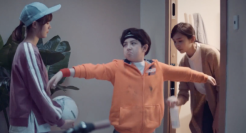 湾仔码头母亲节广告：我的处女座妈妈