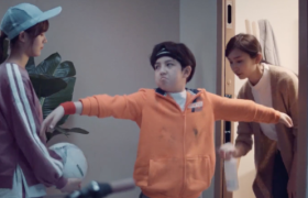 湾仔码头母亲节广告：我的处女座妈妈