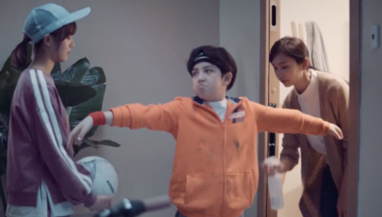 湾仔码头母亲节广告：我的处女座妈妈