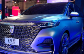 “双标战略”正式官宣 上汽荣威全面升级