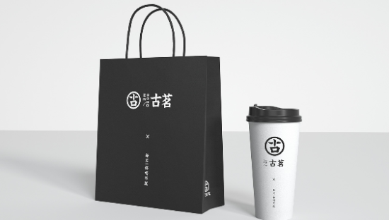 古茗茶饮品牌升级设计