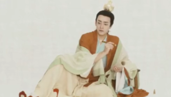 郑云龙化身李白，与自得琴社一同细品“须尽欢”