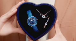 施华洛世奇携手王一博，5月适合表达爱意