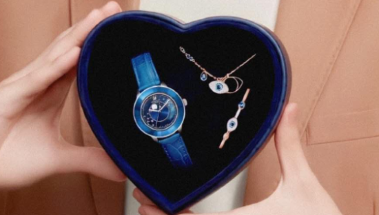 施华洛世奇携手王一博，5月适合表达爱意