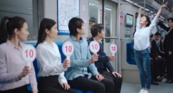 宝洁最新广告：生活小事，随时漂亮上场