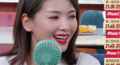 女明星刘涛首次淘宝直播：3小时带货1.48亿