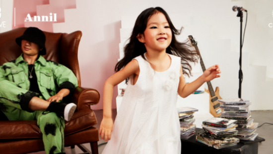 “潮”出于蓝而胜于蓝，天猫潮LIVE PICK 10后自由潮童