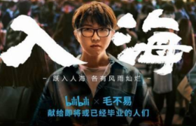 B站联合毛不易发毕业季主题歌《入海》