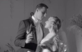 画风突变！杜蕾斯520不开车，改行拍鬼片？！