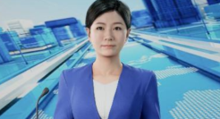 搜狗AI技术迎突破 全球首个3D AI合成主播发布