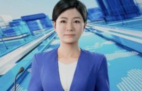搜狗AI技术迎突破 全球首个3D AI合成主播发布