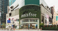 关店90家！“韩货之光”悦诗风吟能否凭借本土化自救？