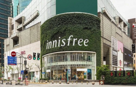 关店90家！“韩货之光”悦诗风吟能否凭借本土化自救？