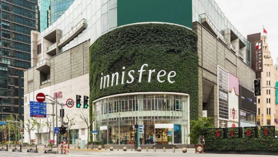 关店90家！“韩货之光”悦诗风吟能否凭借本土化自救？