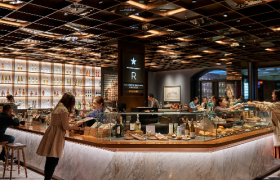 星巴克全新上线微信小程序，为顾客提供无缝衔接体验