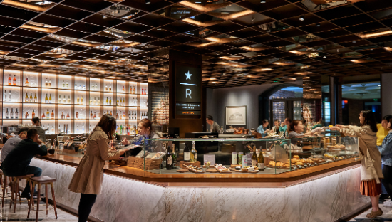 星巴克全新上线微信小程序，为顾客提供无缝衔接体验