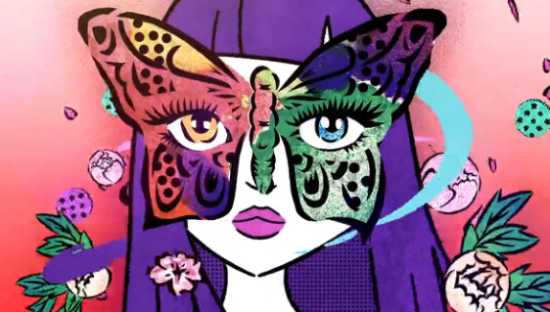 雅诗兰黛携手日本艺术家，打造浮世绘限量版樱花水