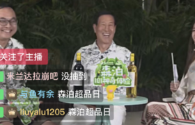 100位旅游BOSS要开飞猪直播 天猫618：“已安排！”