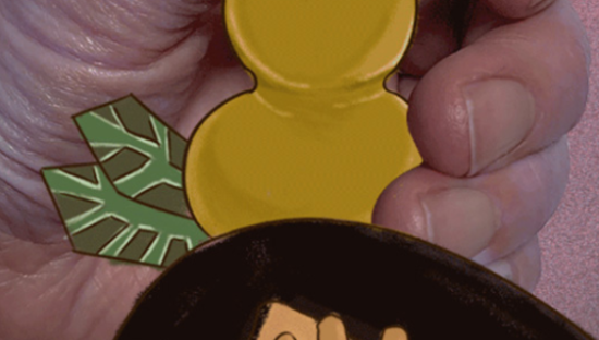 我猜8090后的成年爱好大多来自动画片