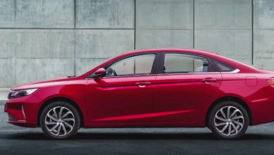 吉利汽车新广告盯上声音控，听了耳朵会怀孕！