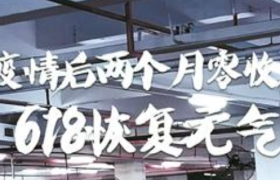 “618”首日开门红 京东阿里成交额猛增50%
