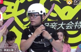 孟非亮相苏宁直播：5分钟卖光所有元气森林