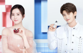 OLAY 618携手刘诗诗任嘉伦，喊你来玩游戏了